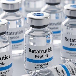 retatrutide Triple G research peptide for metabolic pathway studies and GLP-1 GIP glucagon receptor scientific research compound