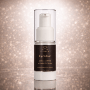 Simple EyeGlow | Brightening & Hydrating Eye Care
