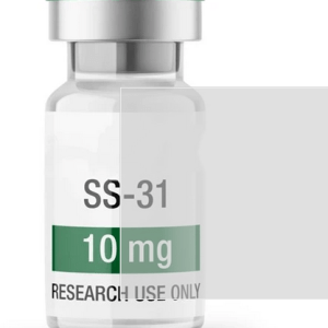 SS-31 elamipretide 10mg research peptide for mitochondrial function cellular energy and oxidative stress laboratory study compound